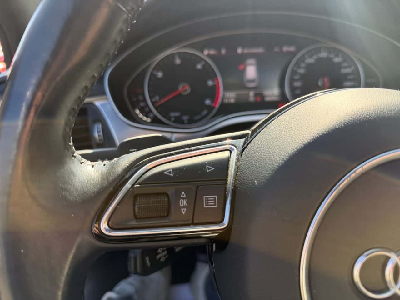 Audi A6 S line ed 3.0 TDI 200 kW quatt S tro Avant — foto 27 de 30