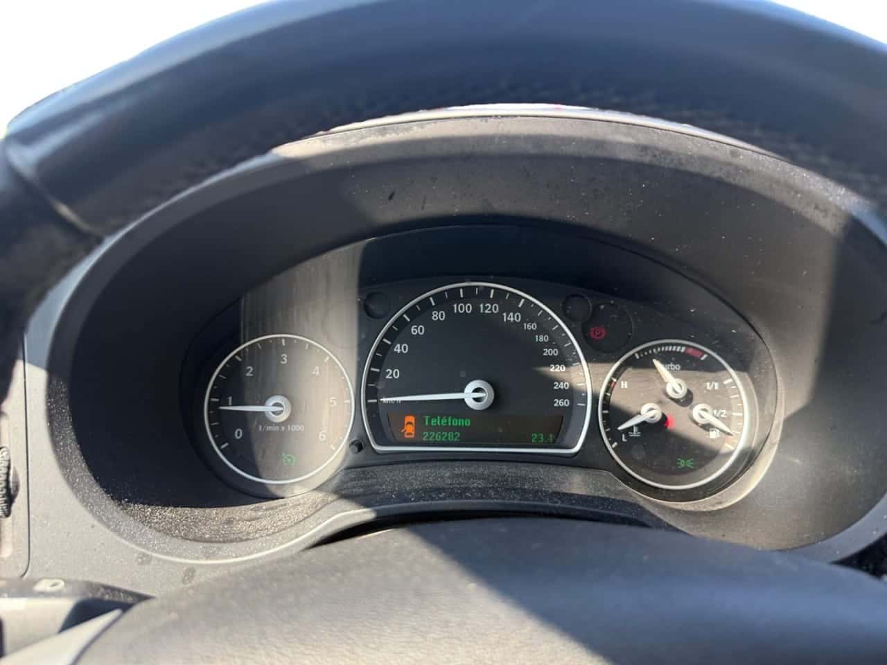 Saab 9-3X 1.9 TTiD — foto 14 de 25