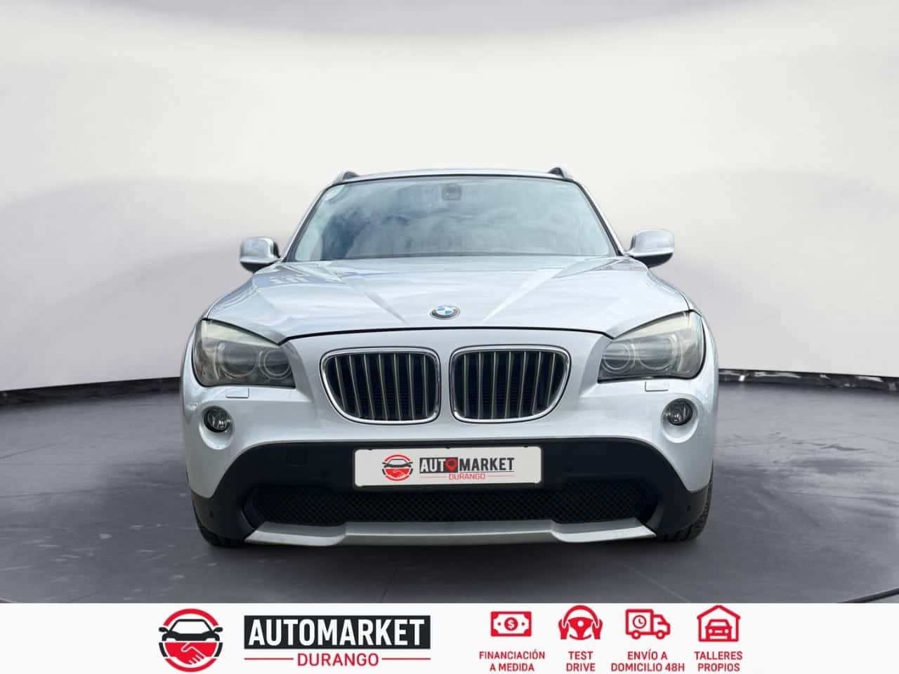 BMW X1 xDrive23d — foto 8 de 24