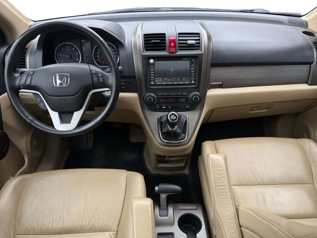 Honda CR-V 2.2 iCTDi Edicion Especial Navi — foto 12 de 24