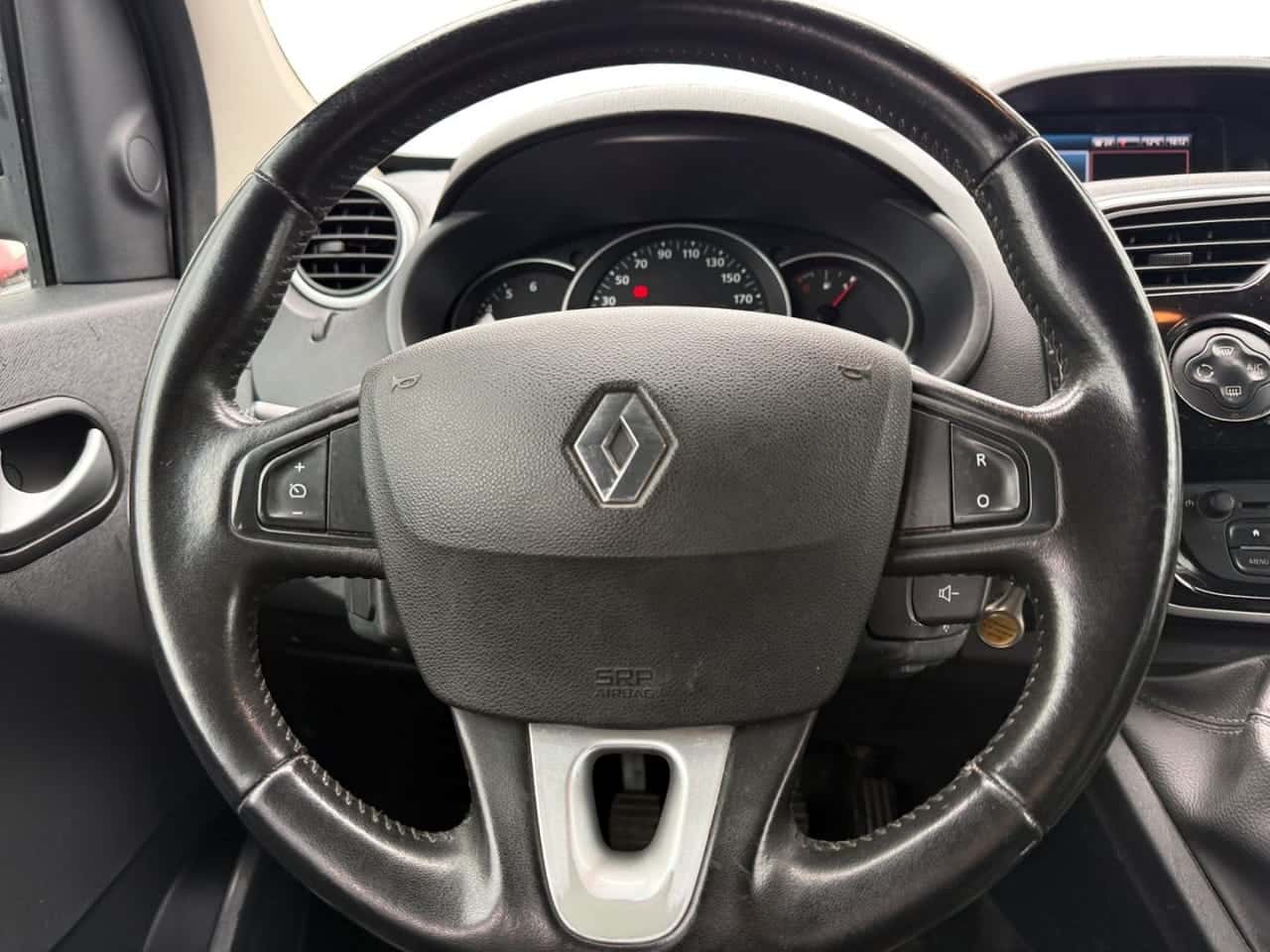 Renault Kangoo Combi Extrem M1 Af Blue dCi 70 kW 95 CV — foto 13 de 22