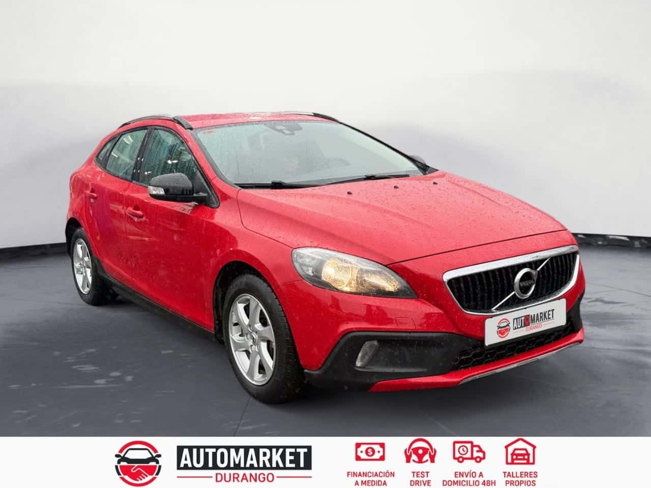 Volvo V40 Cross Country 2.0 D2 Cross Country — foto 7 de 25