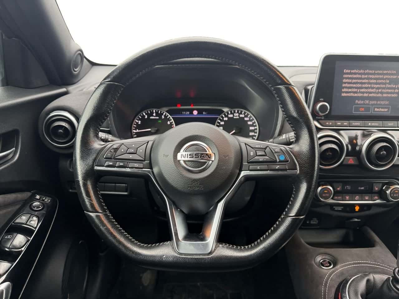 Nissan Juke DIG-T 86 kW N-Design Chic Bitono N — foto 11 de 27