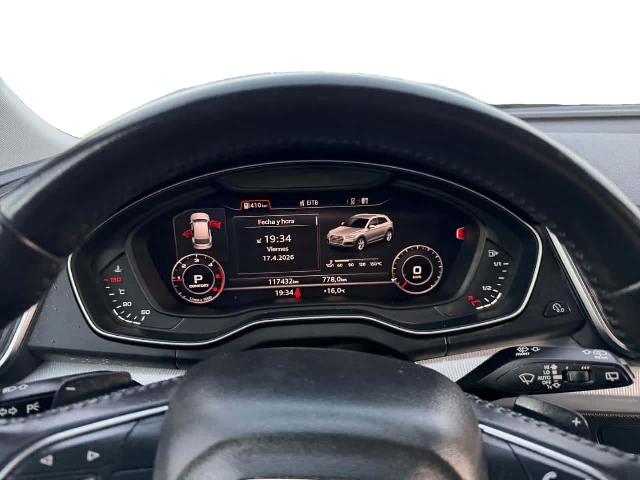 Audi Q5 40 TDI 140 kW 190 CV quattro S tronic — foto 13 de 28