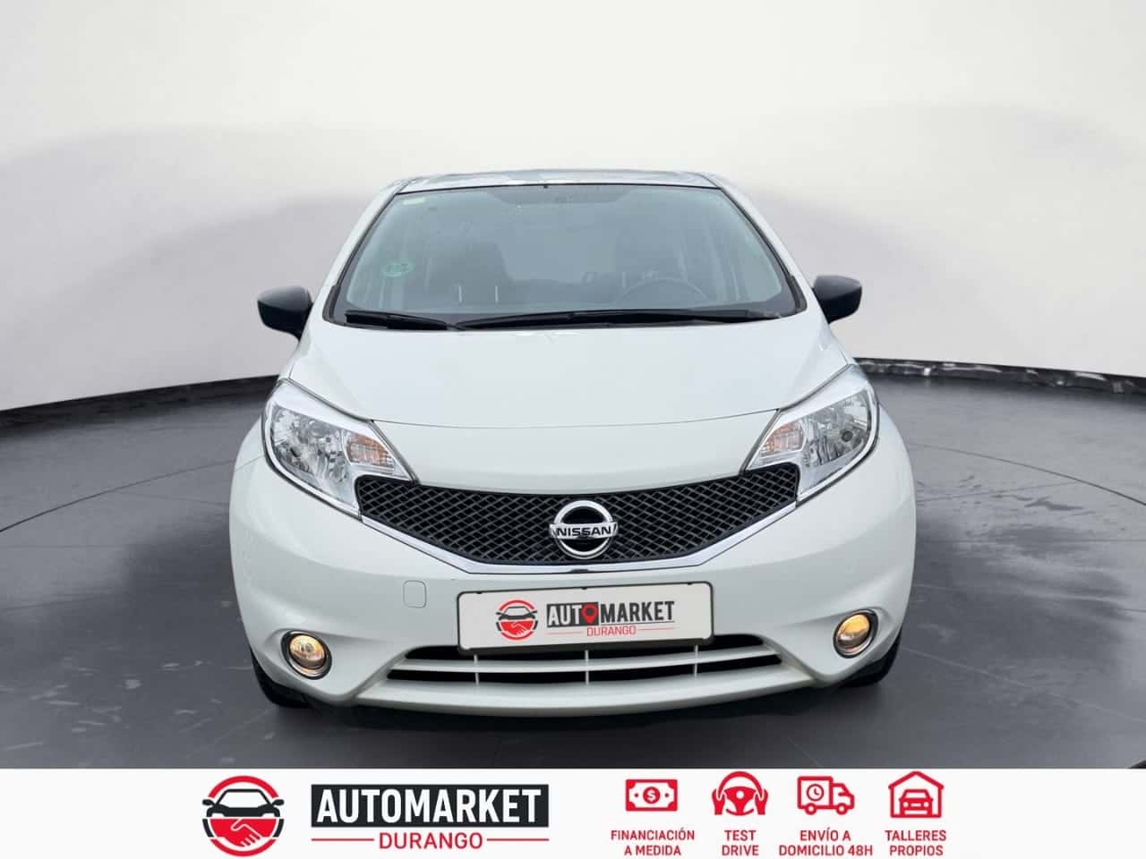 Nissan Note 5p. 1.2G 80 CV Acenta — foto 8 de 25