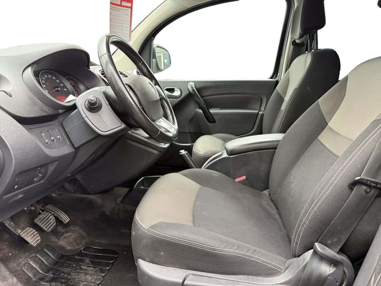 Renault Kangoo Combi Extrem M1 Af Blue dCi 70 kW 95 CV — foto 10 de 22