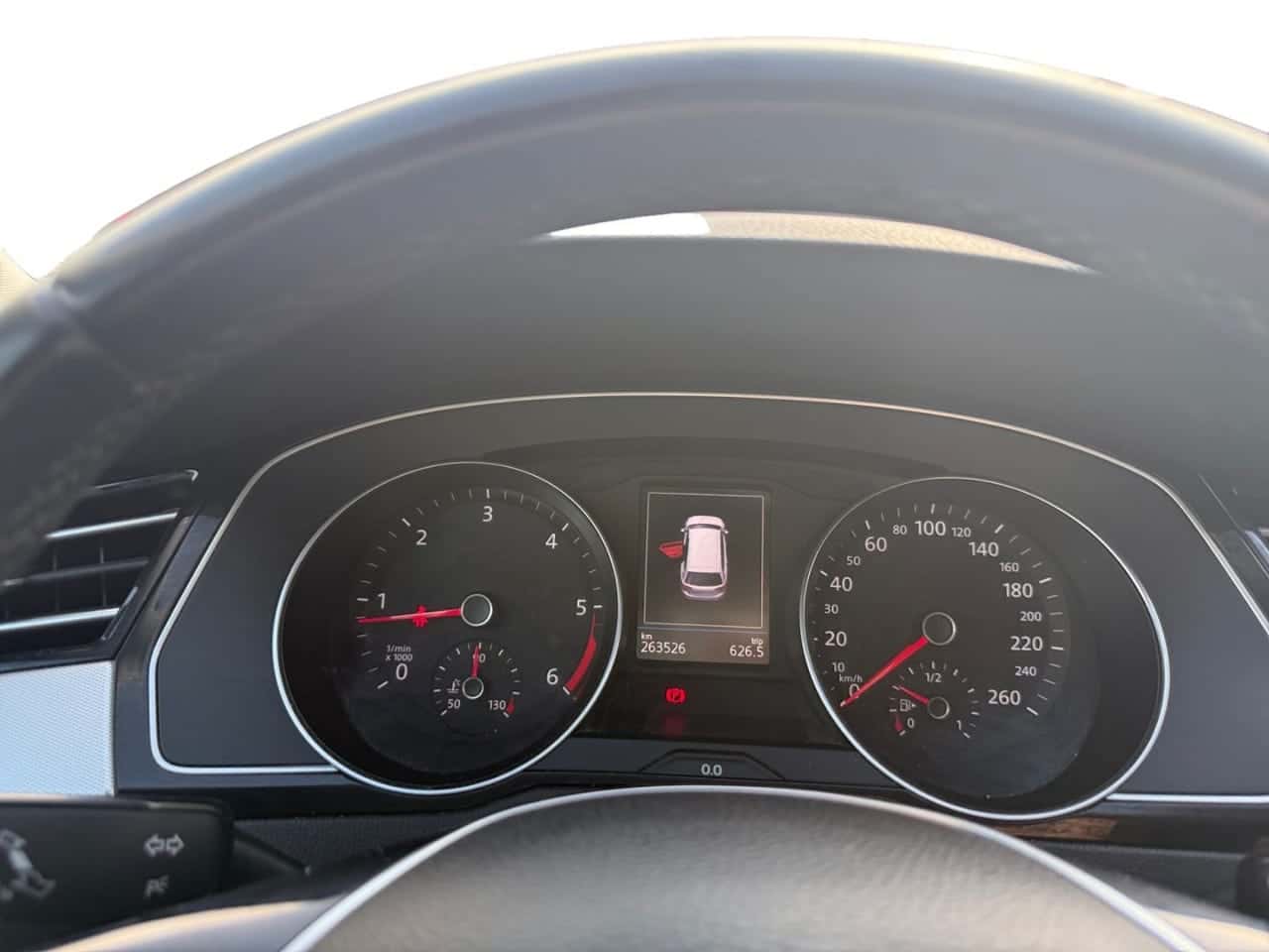 Volkswagen Passat Advance 2.0 TDI 110 kW 150 CV Variant — foto 14 de 23