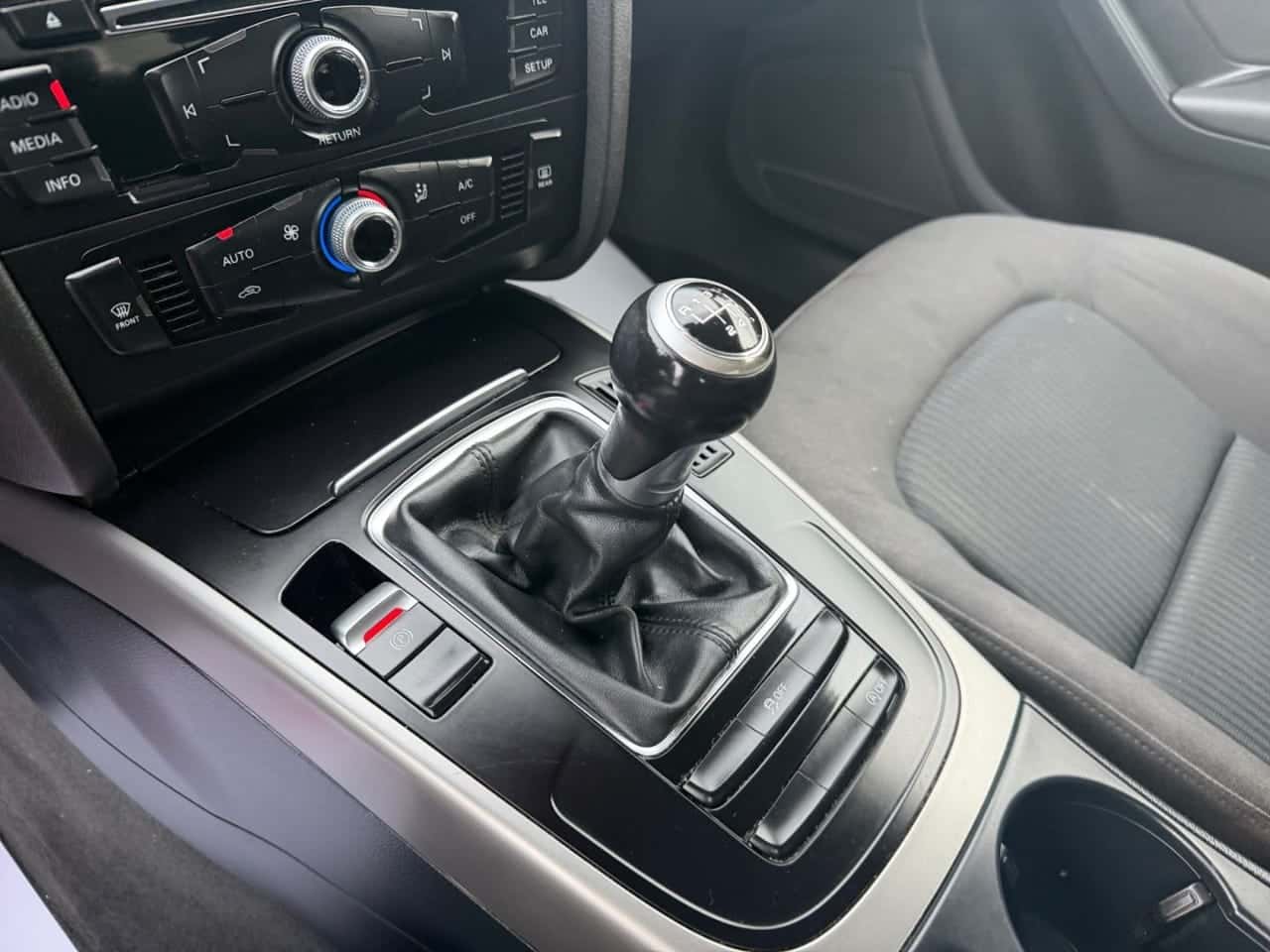 Audi A4 1.8 TFSI 120 CV — foto 9 de 24