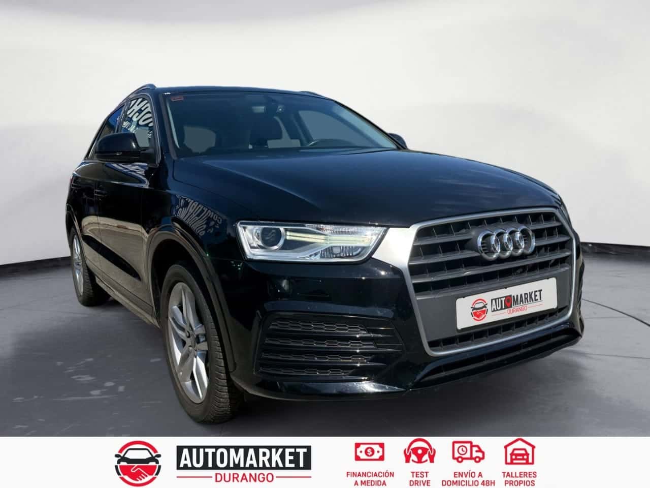 Audi Q3 1.4 TFSI 110 kW 150 CV ultra CoD — foto 7 de 27