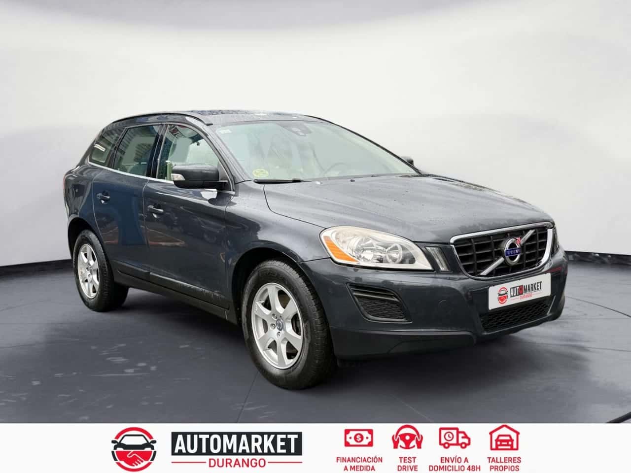 Volvo XC60 2.0 D3 Momentum — foto 7 de 27