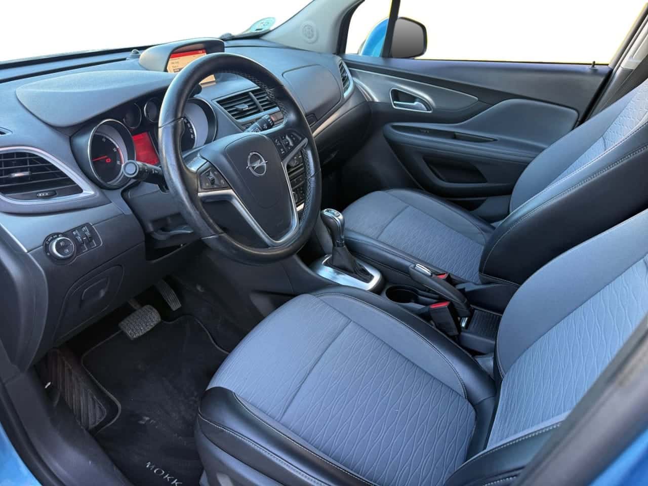 Opel Mokka 1.6 CDTi 4X2 Excellence Auto — foto 7 de 22