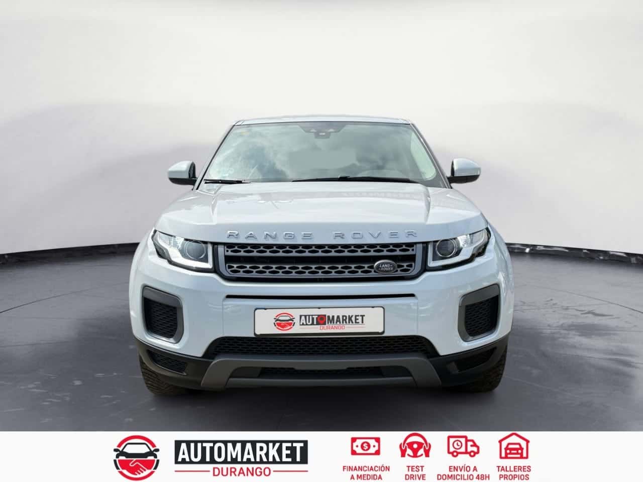 Land Rover Range Rover Evoque 2.0L eD4 Diesel 110 kW 4x2 SE Dynamic — foto 8 de 24