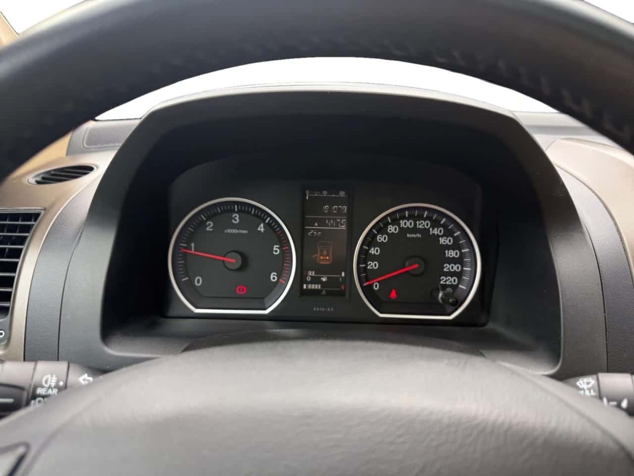 Honda CR-V 2.2 iCTDi Edicion Especial Navi — foto 14 de 24