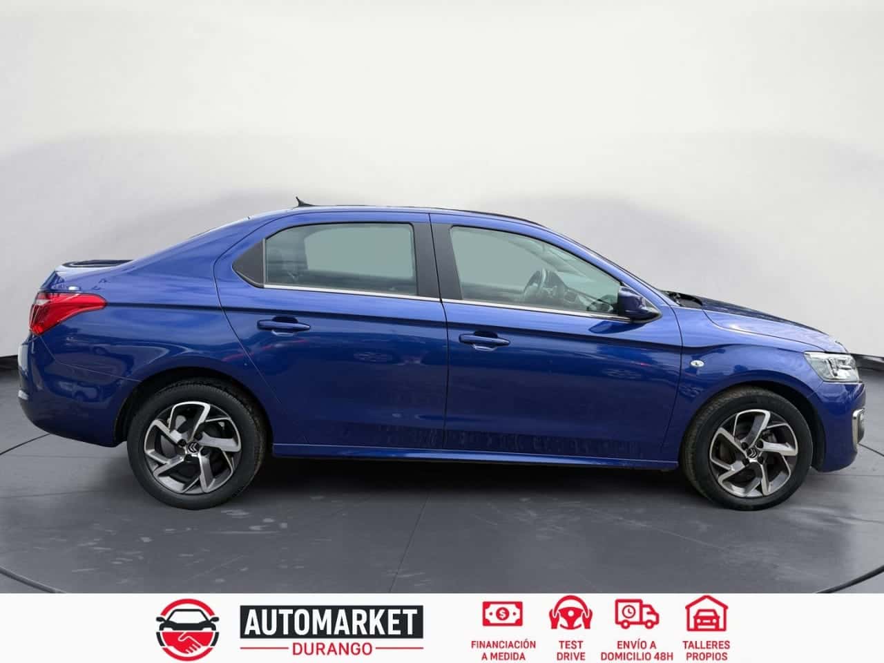 Citroën C-Elysée BlueHDi 73 kW 100 CV Shine — foto 6 de 20