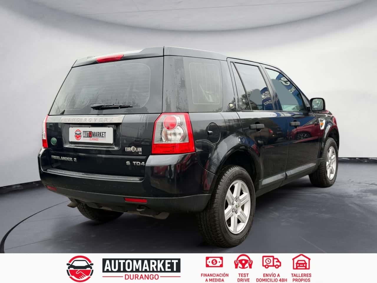 Land Rover Freelander 2.2 Td4 S — foto 5 de 25