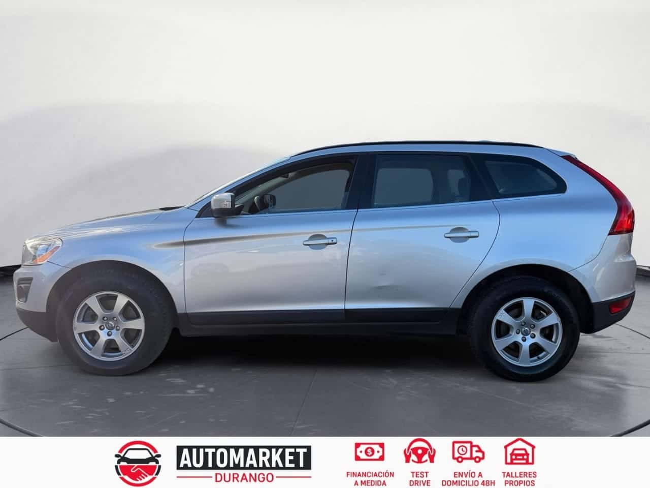 Volvo XC60 2.4D AWD Kinetic — foto 2 de 21