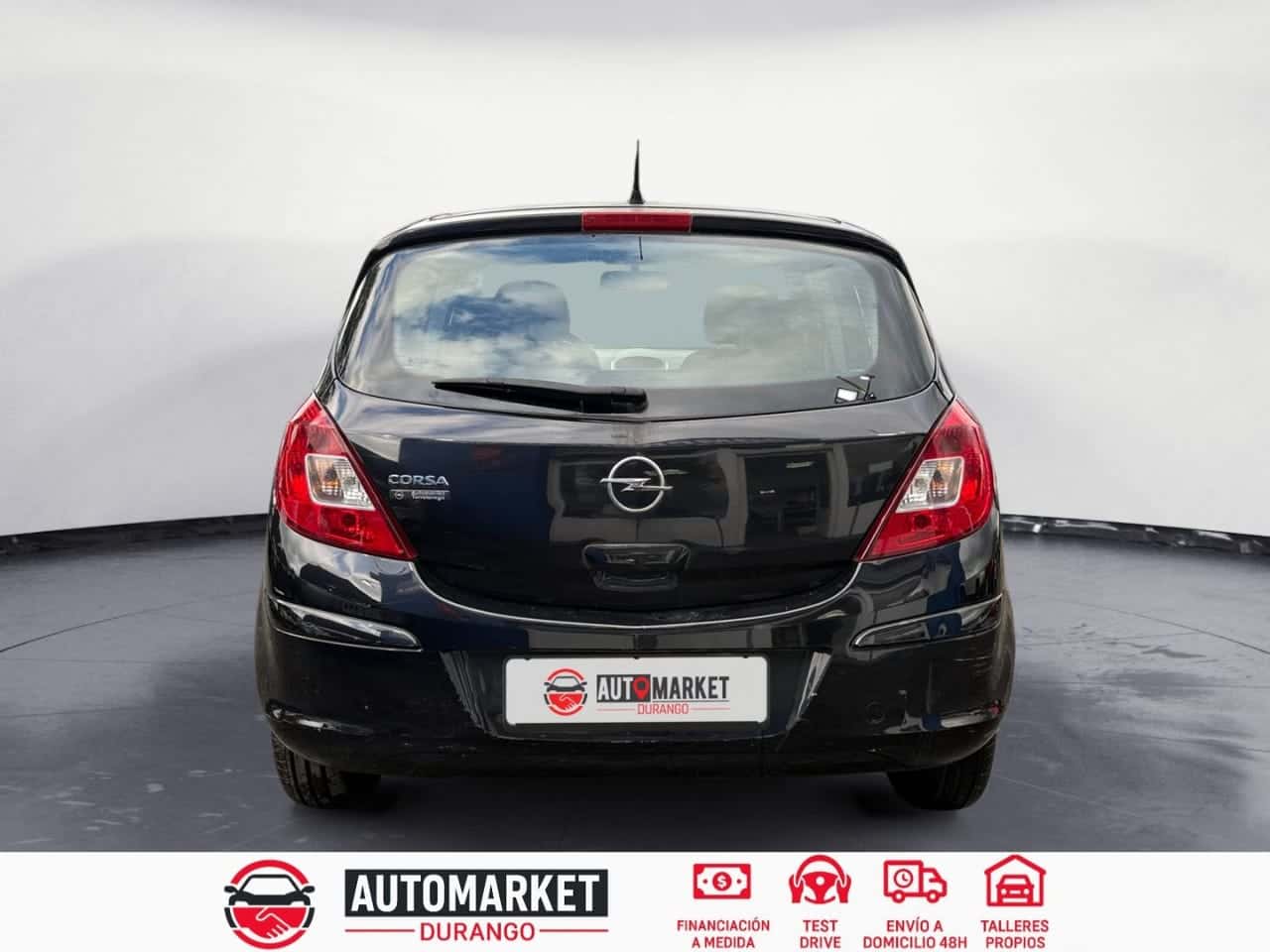 Opel Corsa Cosmo 1.2 — foto 4 de 22
