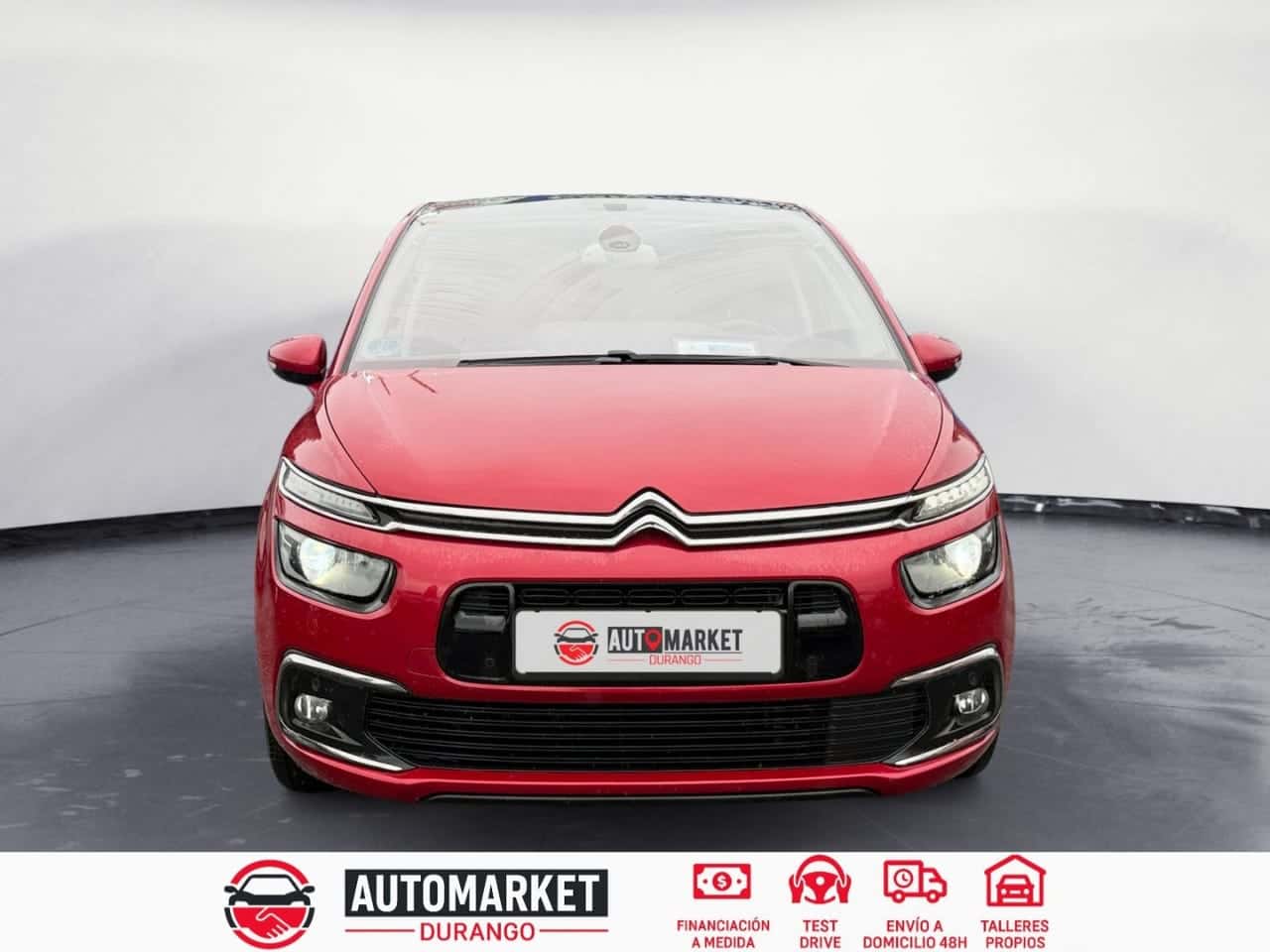 Citroën C4 Picasso BlueHDi 110 kW 150 CV Shine — foto 7 de 24