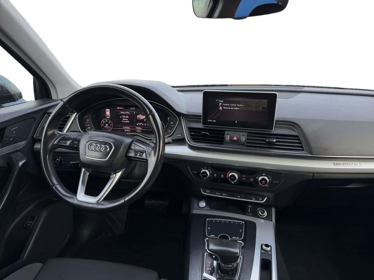 Audi Q5 40 TDI 140 kW 190 CV quattro S tronic — foto 14 de 28