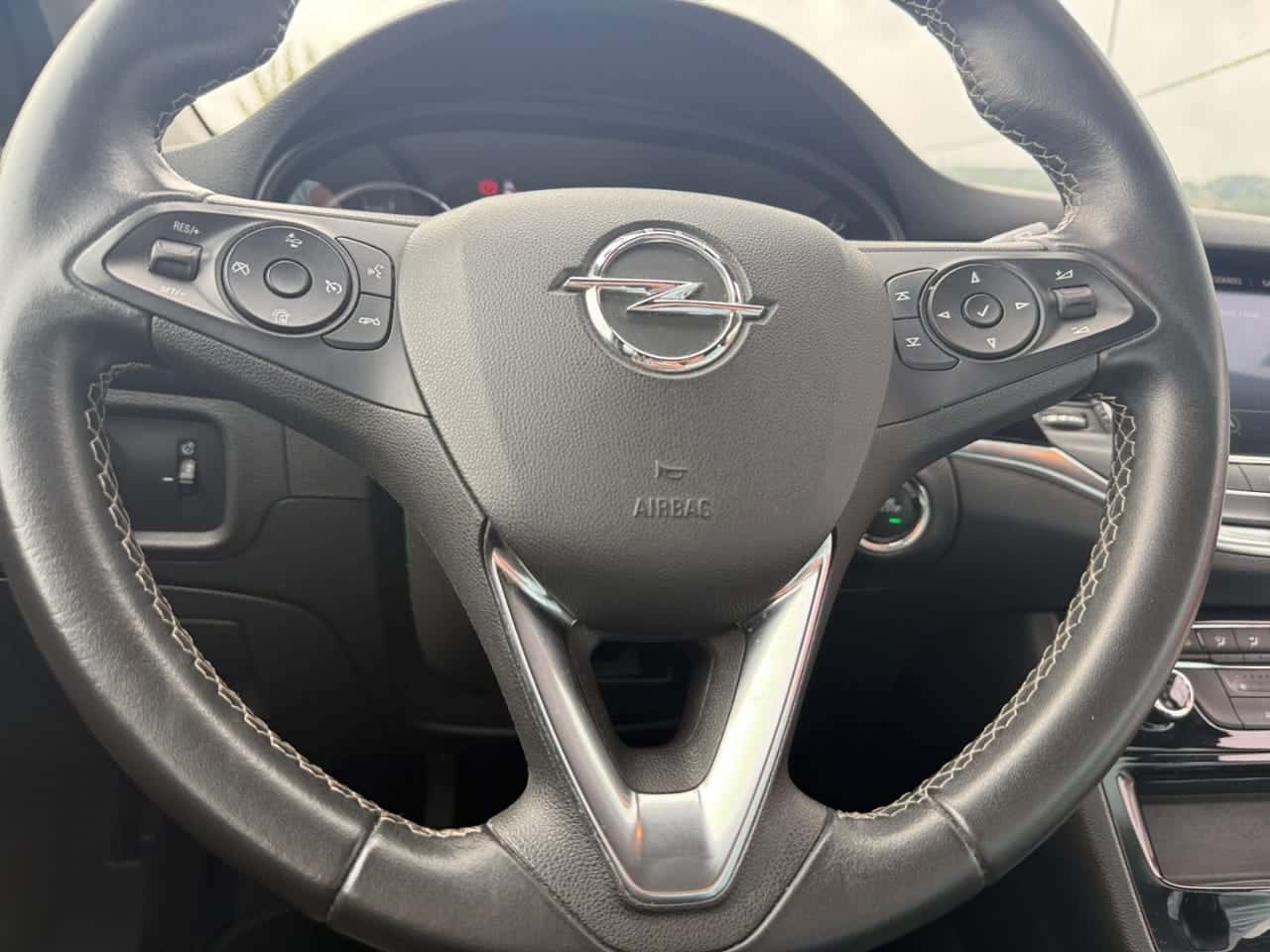 Opel Astra 1.2T Shr 107 kW 145 CV Ultimate — foto 23 de 24