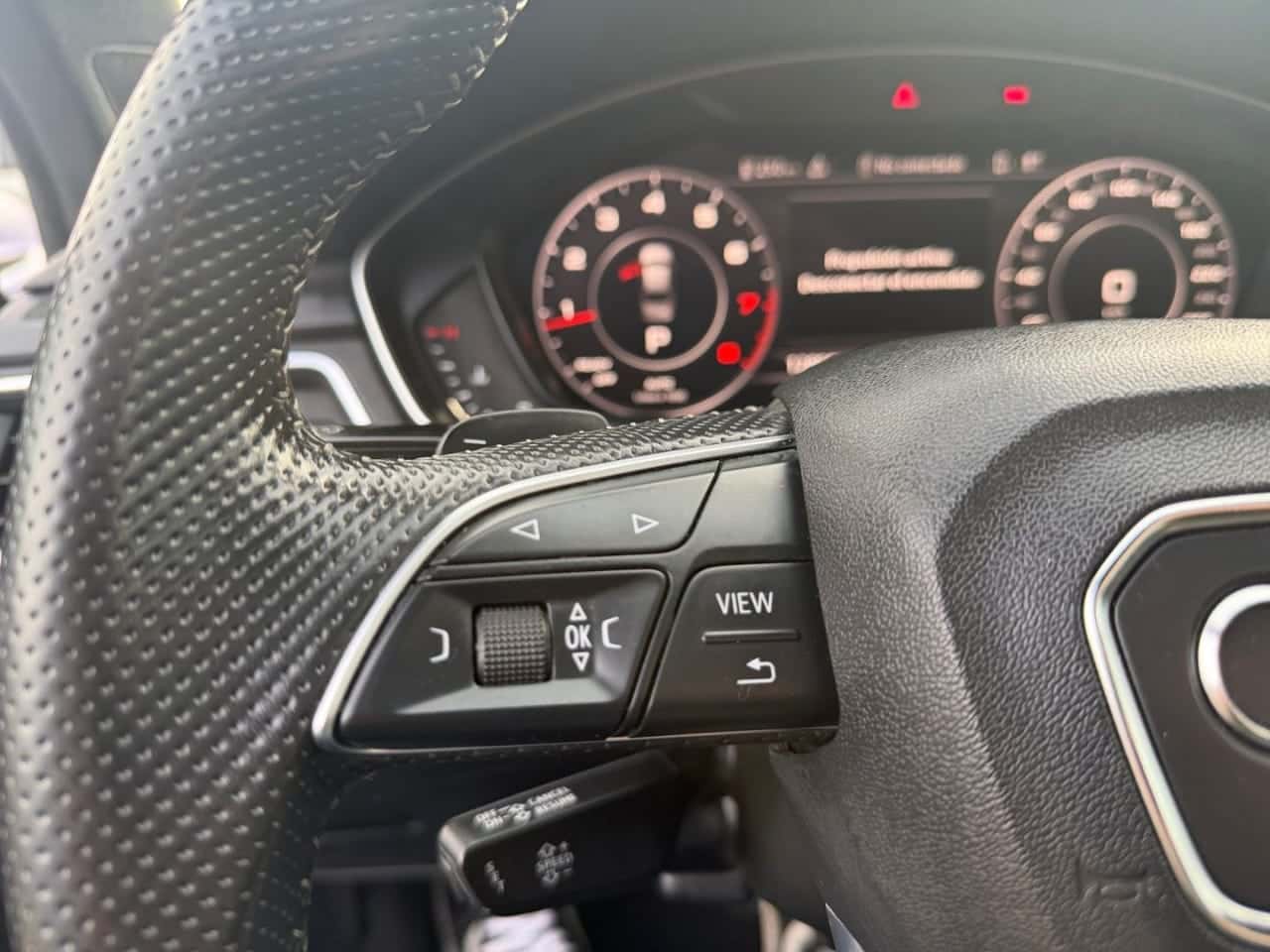 Audi A4 S line 40 TFSI 150 kW 204 CV S tronic — foto 21 de 29