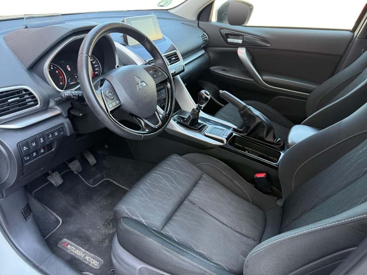 Mitsubishi Eclipse Cross 150T Motion — foto 10 de 16