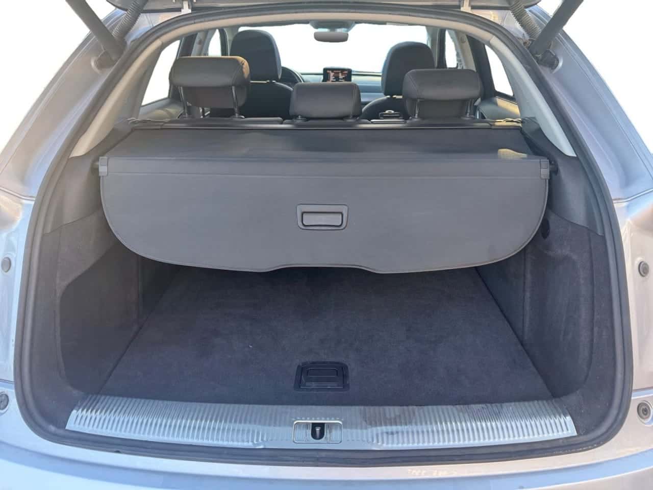 Audi Q3 1.4 TFSI 150 CV S tronic CoD — foto 17 de 26