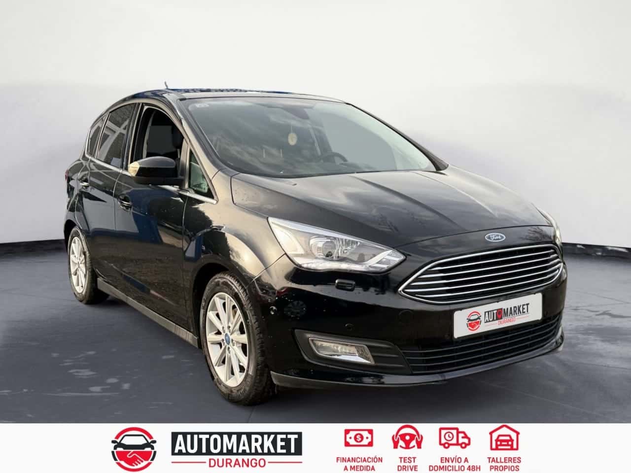 Ford C-Max 1.5 TDCi 120 CV Titanium — foto 7 de 26