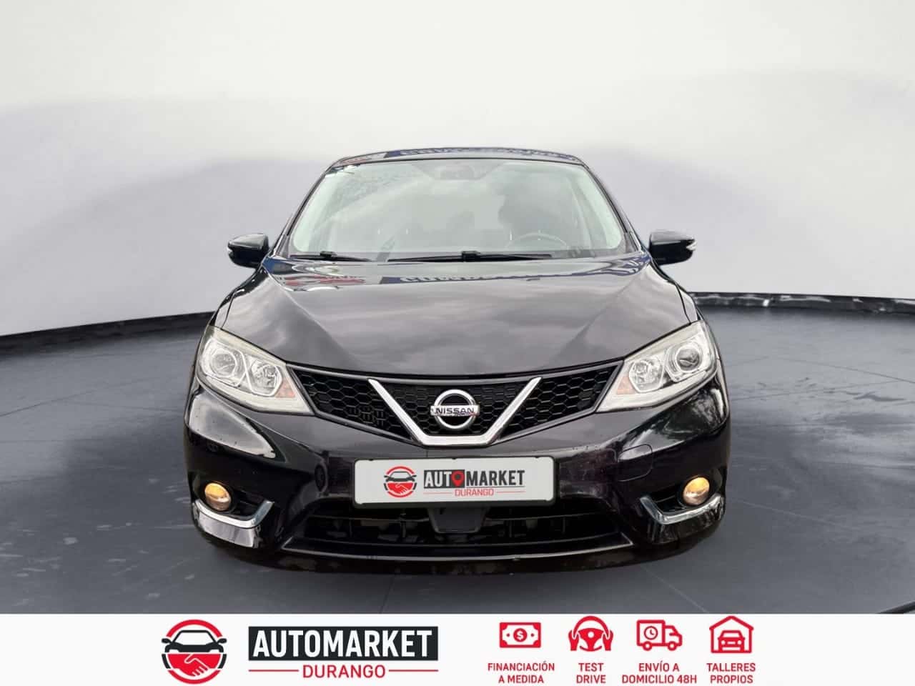 Nissan Pulsar 1.2 DIG-T 115 CV N-Connecta Xtronic — foto 8 de 20
