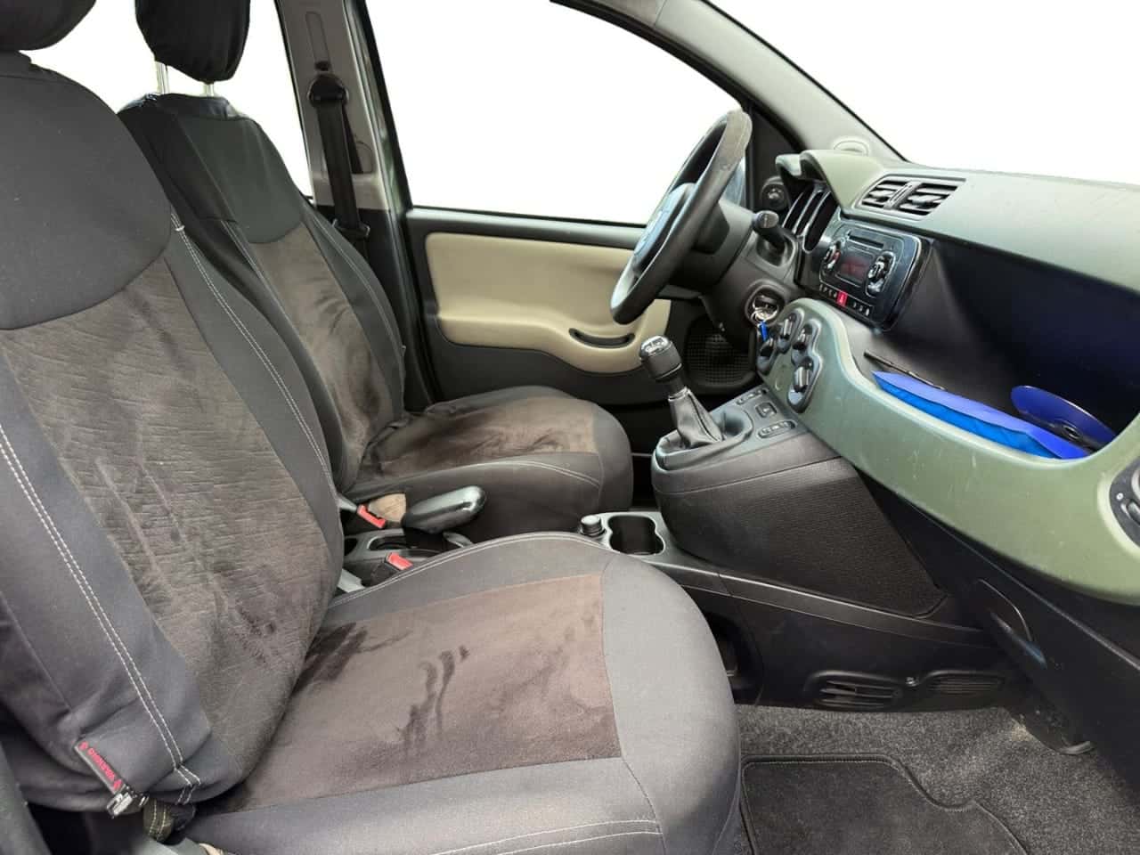 Fiat Panda 1.3 Climbing 75 CV Diesel 4x4 — foto 17 de 22