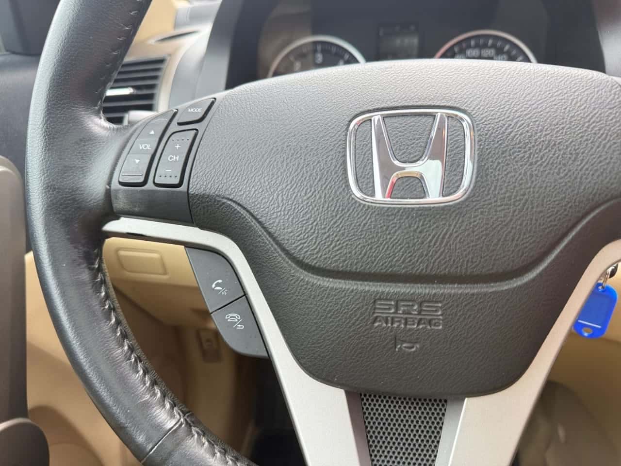 Honda CR-V 2.2 iCTDi Edicion Especial Navi — foto 24 de 24