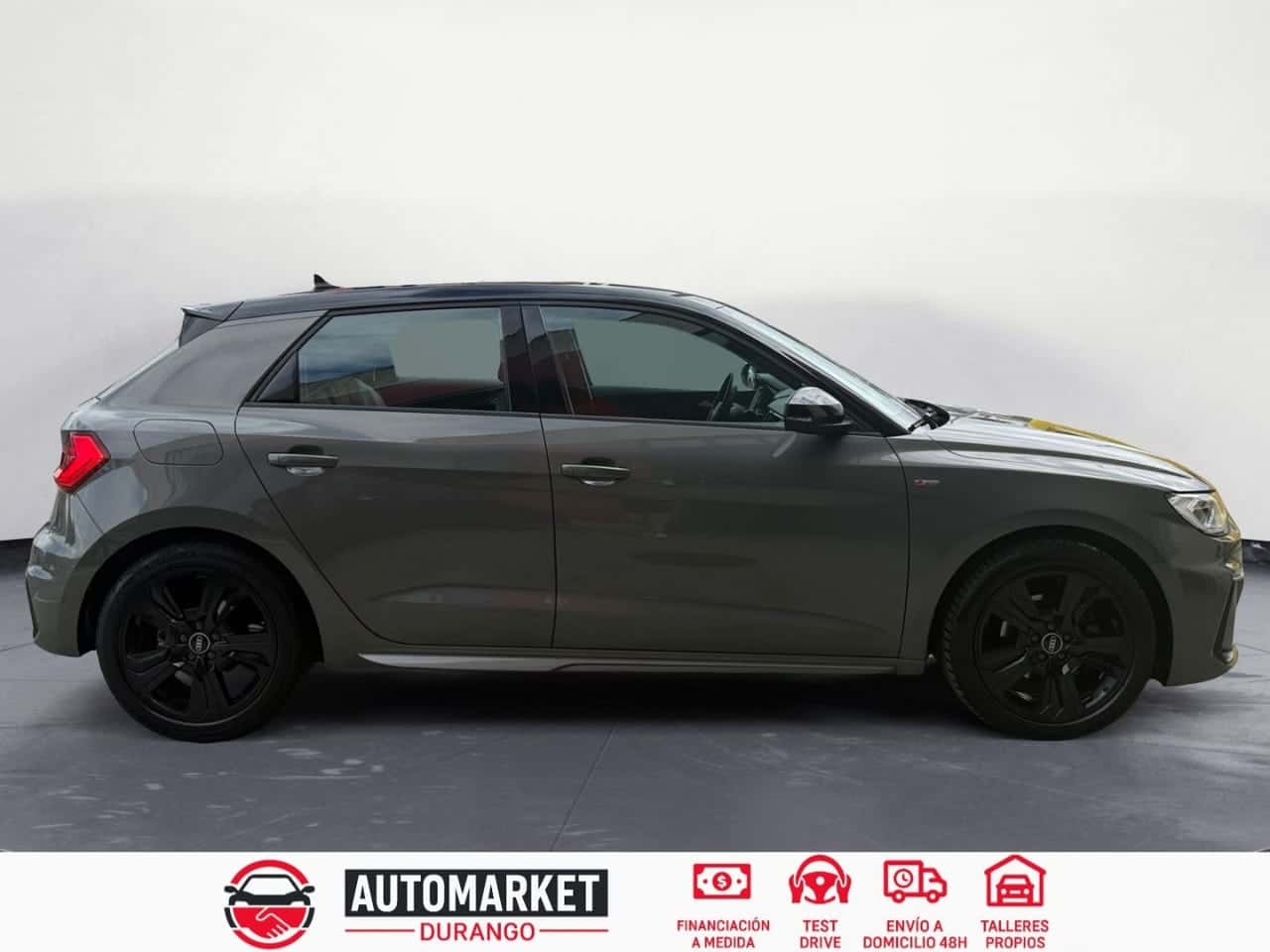 Audi A1 Sportback Adrenalin 30 TFSI 81 kW 110 CV — foto 6 de 23