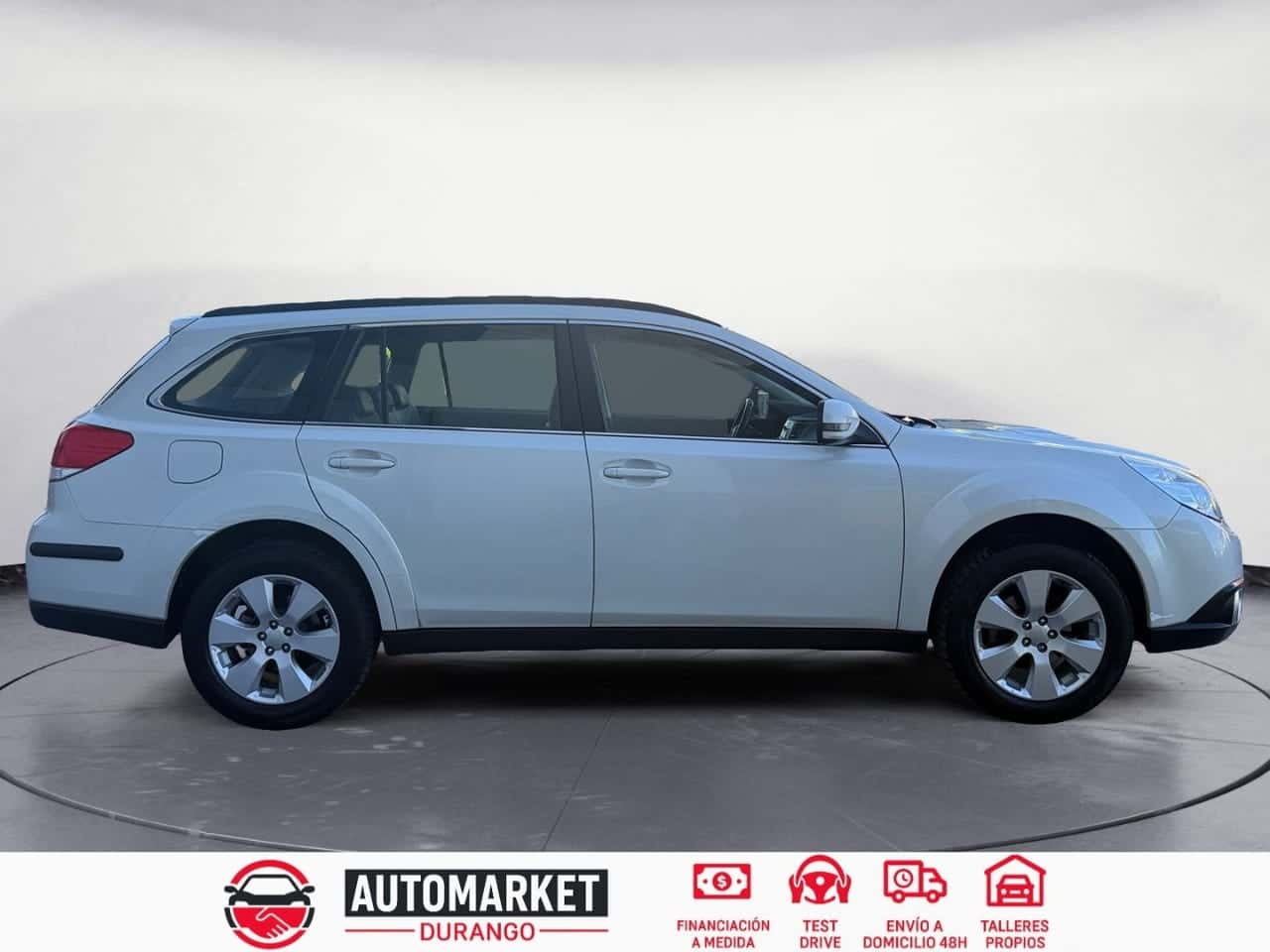 Subaru Outback 2.0 Diesel Limited Plus — foto 6 de 27