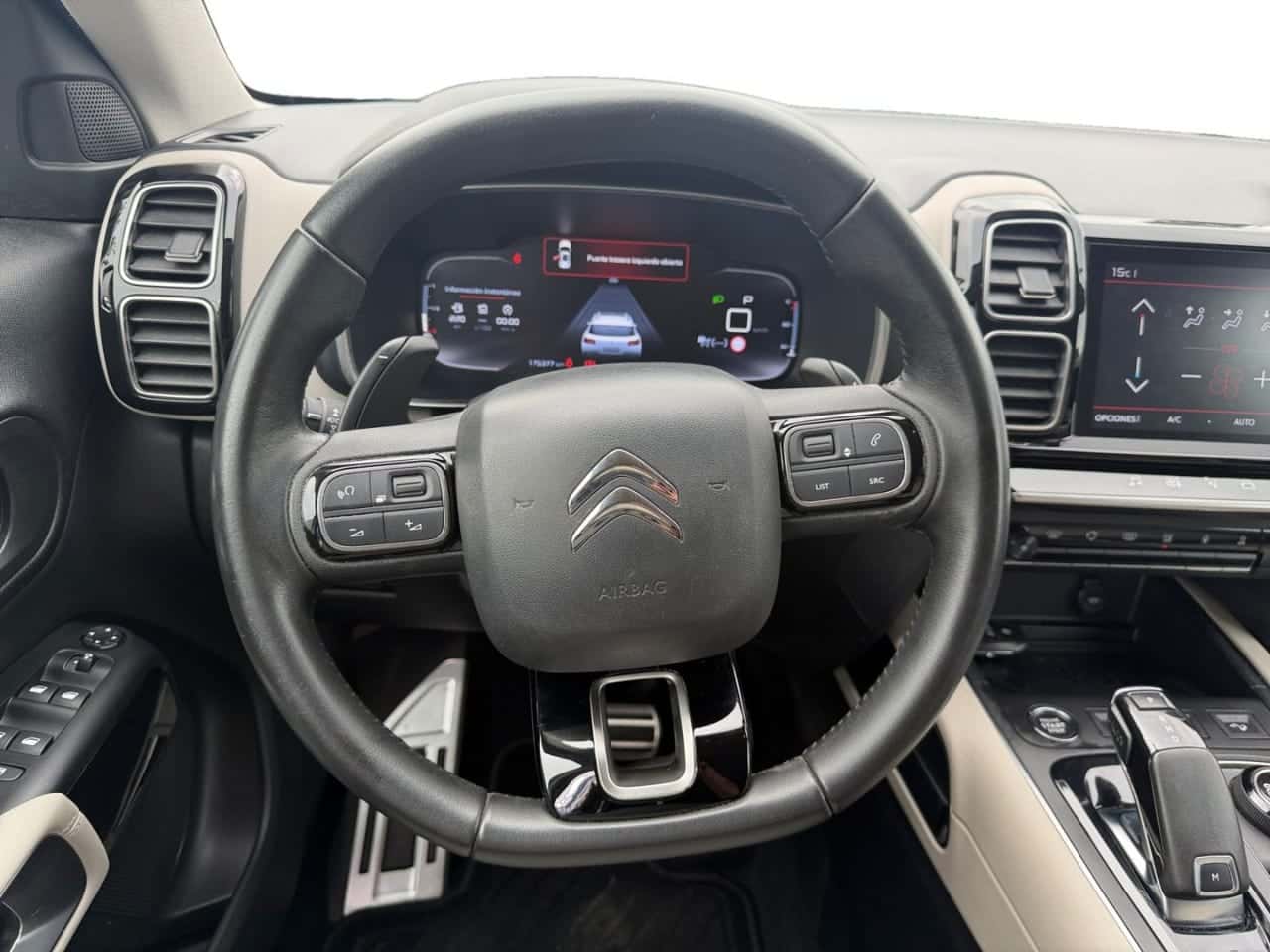 Citroën C5 Aircross BlueHDi 132 kW 180 CV SS EAT8 Shine — foto 13 de 28