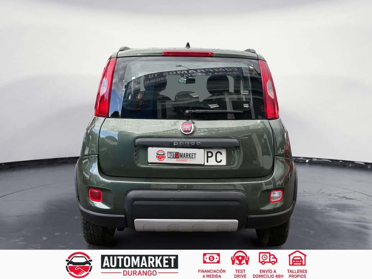 Fiat Panda 1.3 Climbing 75 CV Diesel 4x4 — foto 4 de 22