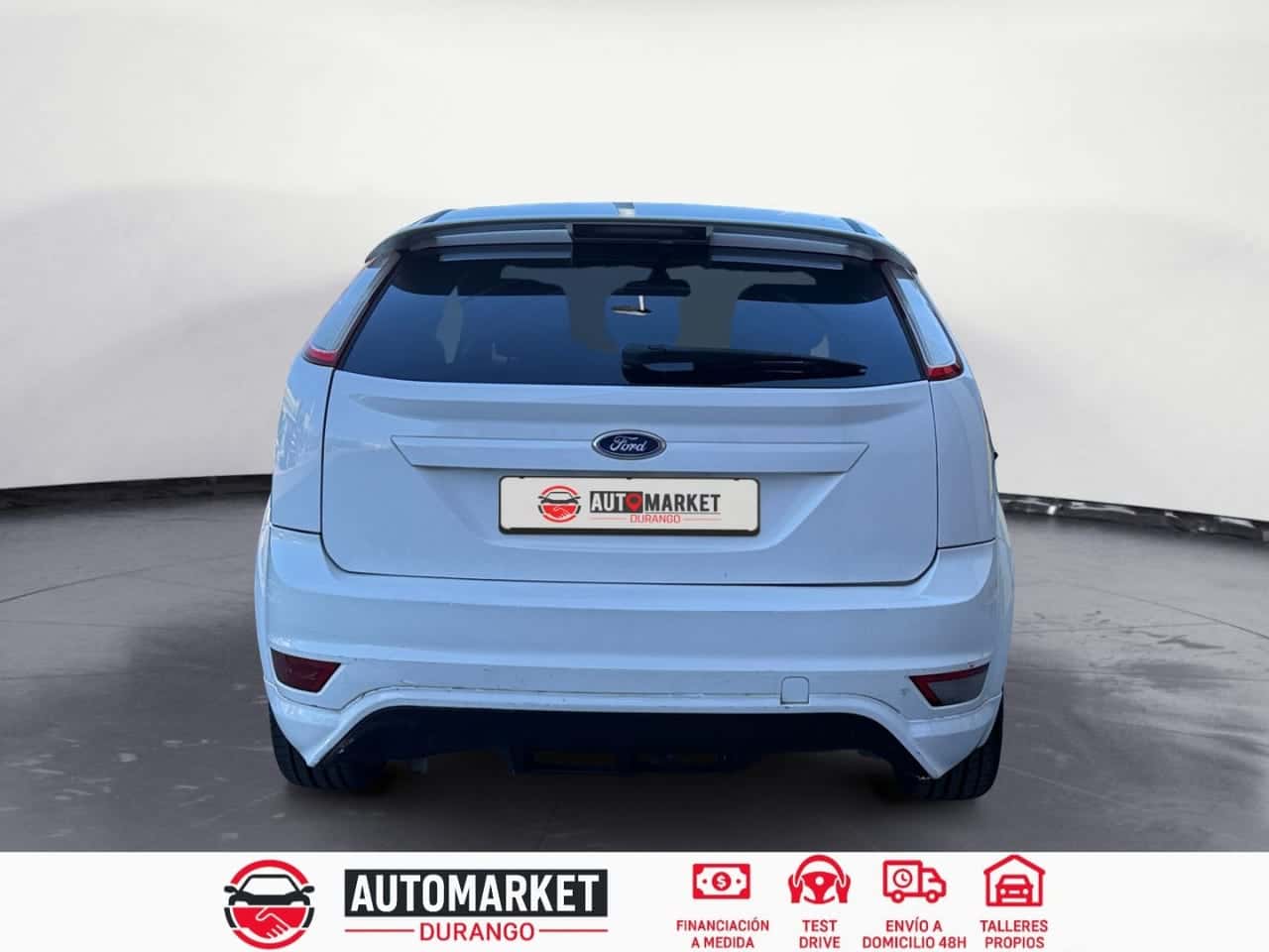 Ford Focus 1.8 TDCi Trend — foto 4 de 21