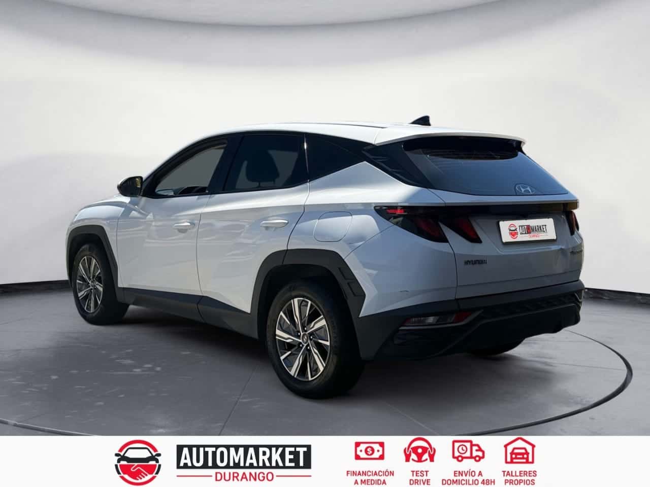 Hyundai Tucson 1.6 CRDi 85 kW 115 CV Maxx — foto 3 de 22