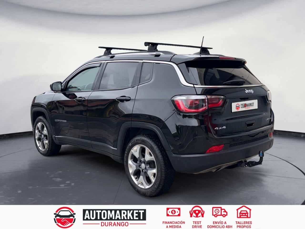 Jeep Compass 2.0 Mjet 103 kW Limited 4x4 Atx — foto 3 de 29