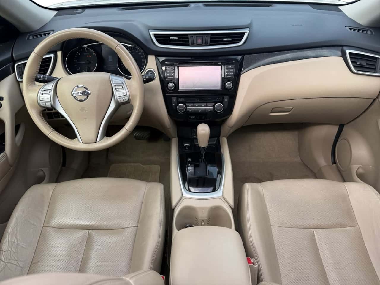 Nissan X-Trail dCi 130 CV 96 kW Tekna Limited Edition — foto 12 de 25