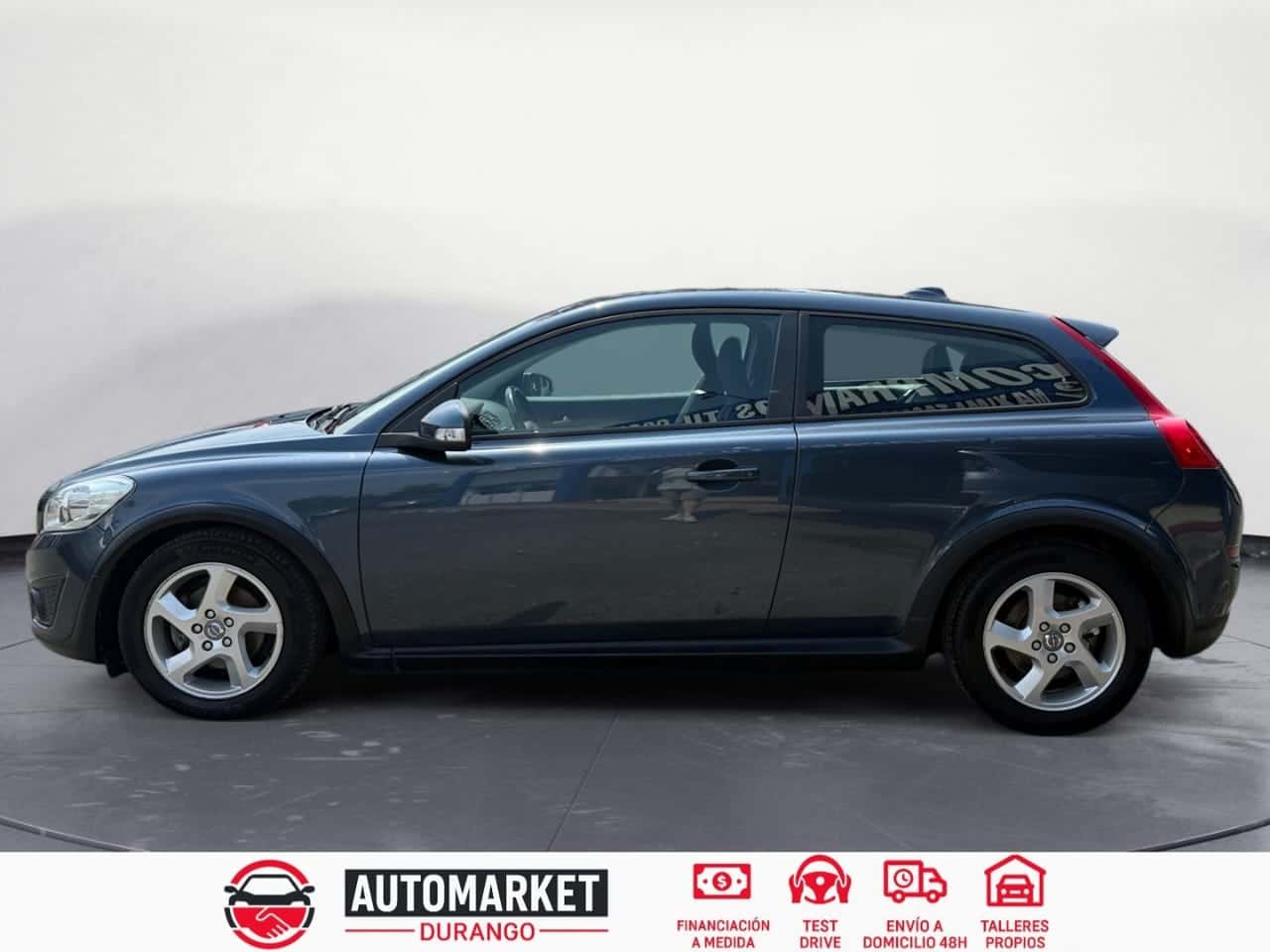 Volvo C30 1.6 DRIVe Momentum — foto 2 de 22
