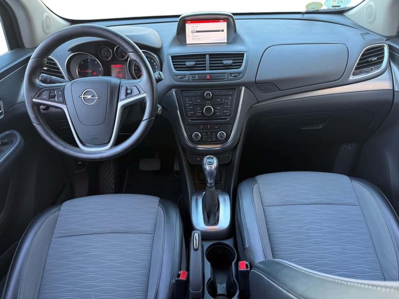 Opel Mokka 1.6 CDTi 4X2 Excellence Auto — foto 10 de 22