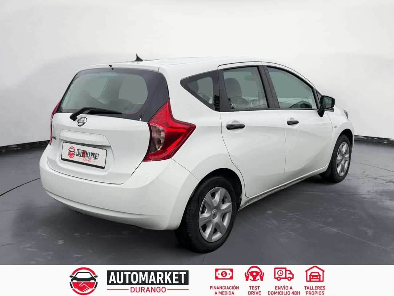 Nissan Note 5p. 1.2G 80 CV Acenta — foto 5 de 25