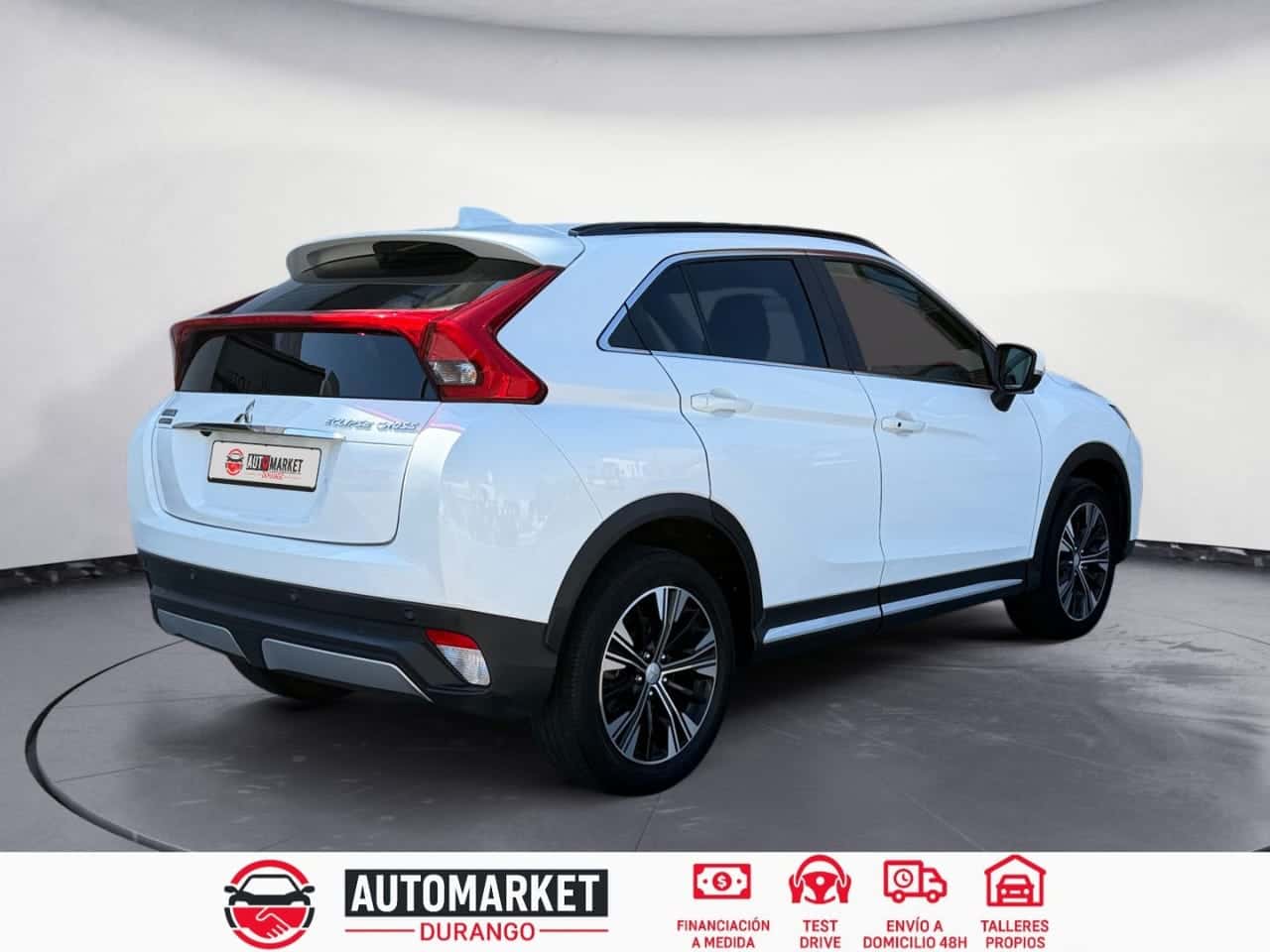Mitsubishi Eclipse Cross 150T Motion — foto 5 de 16