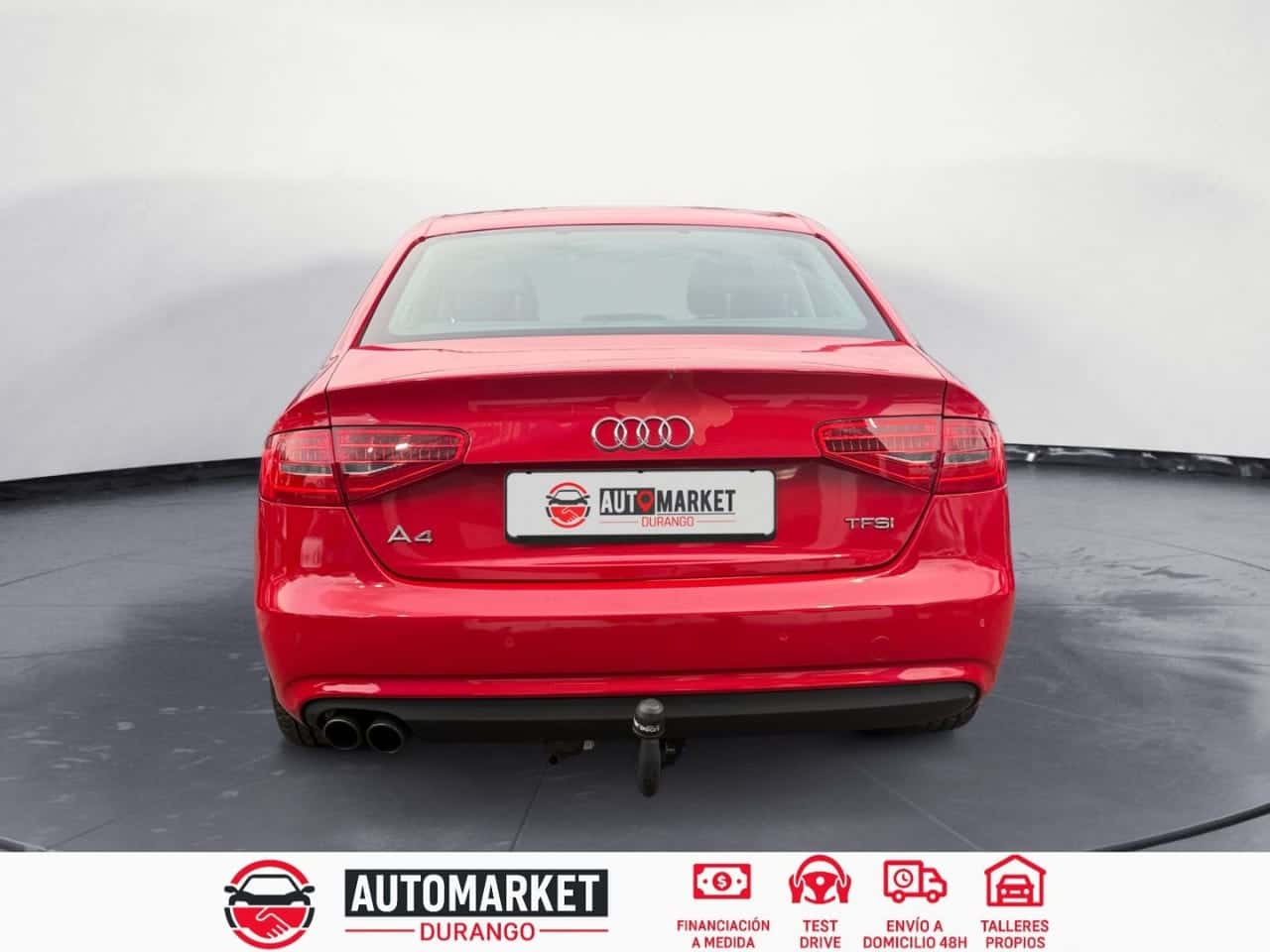 Audi A4 1.8 TFSI 120 CV — foto 3 de 24