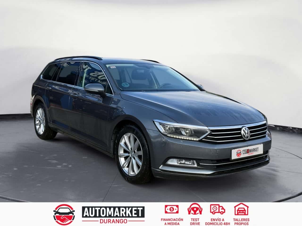 Volkswagen Passat Advance 2.0 TDI 110 kW 150 CV Variant — foto 7 de 23