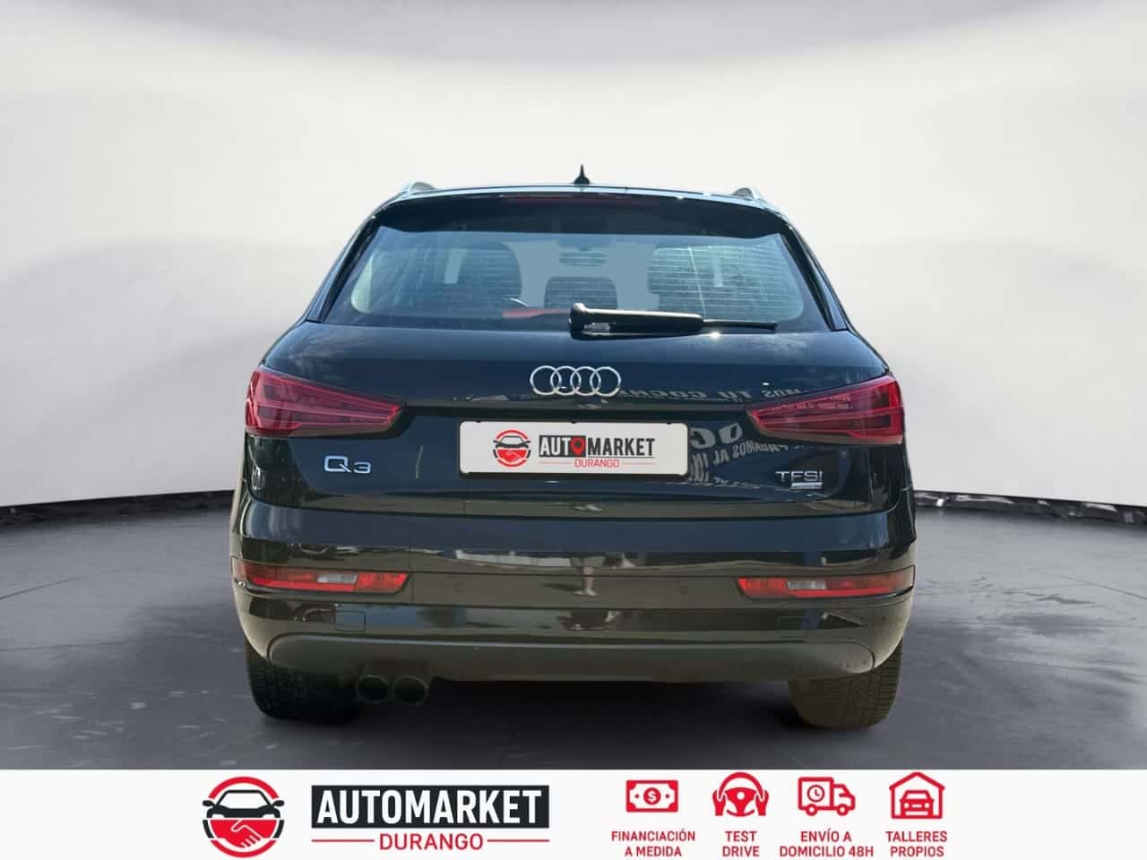 Audi Q3 1.4 TFSI 110 kW 150 CV ultra CoD — foto 4 de 27