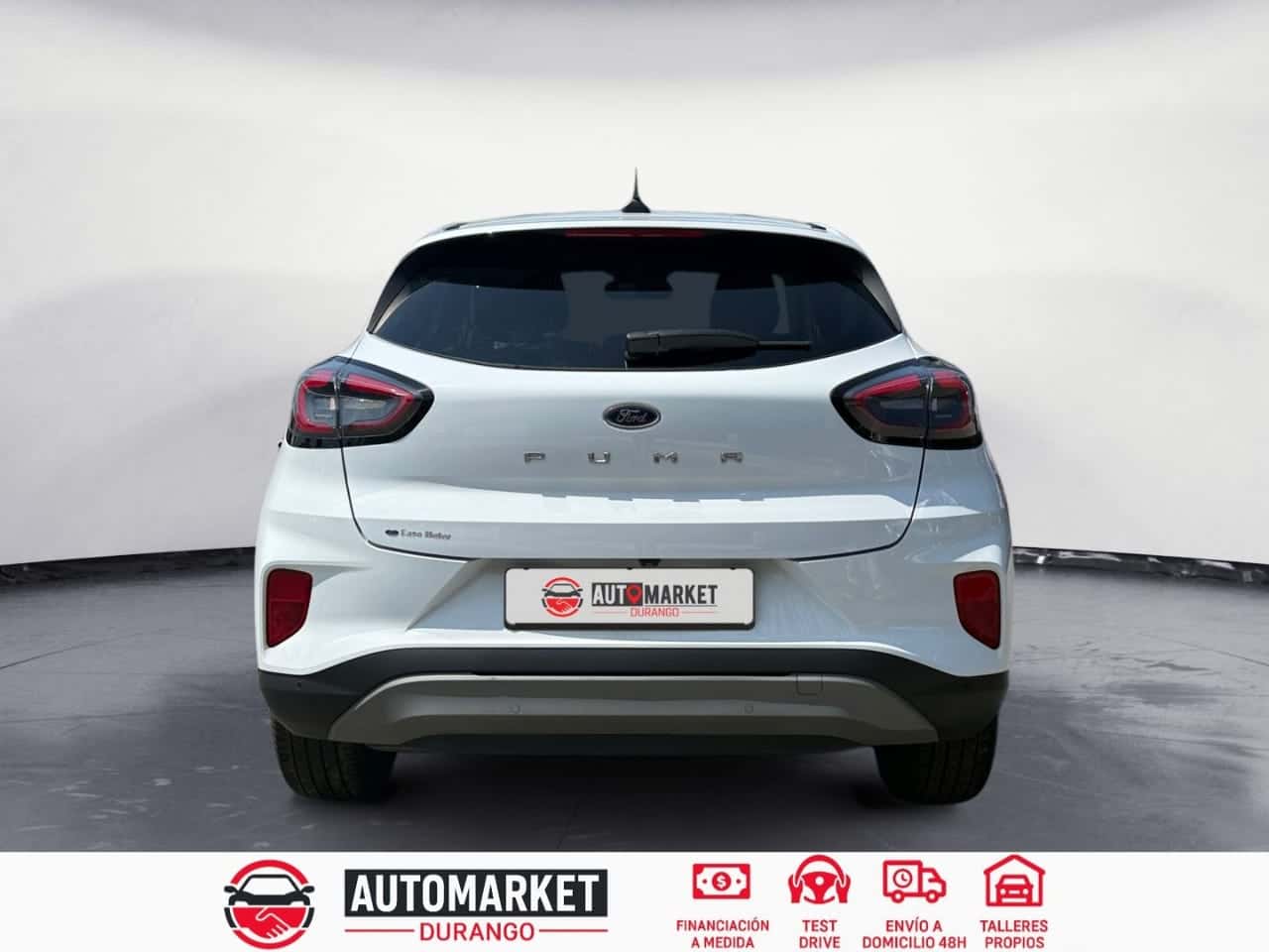 Ford Puma 1.5 EcoBlue 120 CV Titanium — foto 4 de 23