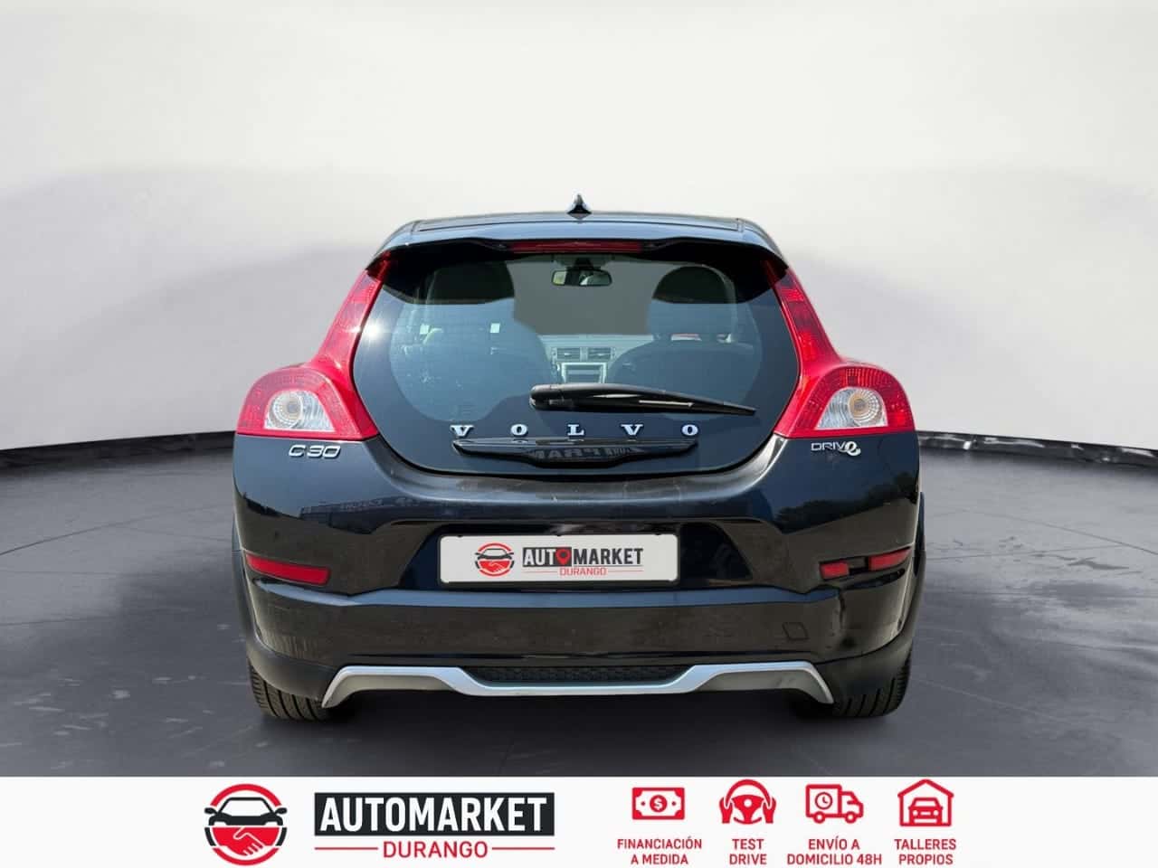 Volvo C30 1.6D DRIVe Kinetic — foto 4 de 22