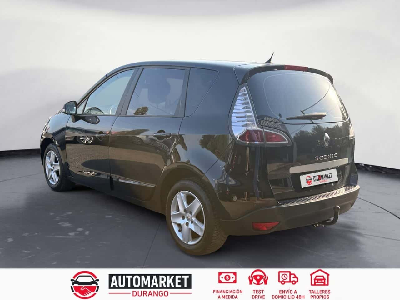 Renault Scénic Limited Energy TCe 115 — foto 3 de 22