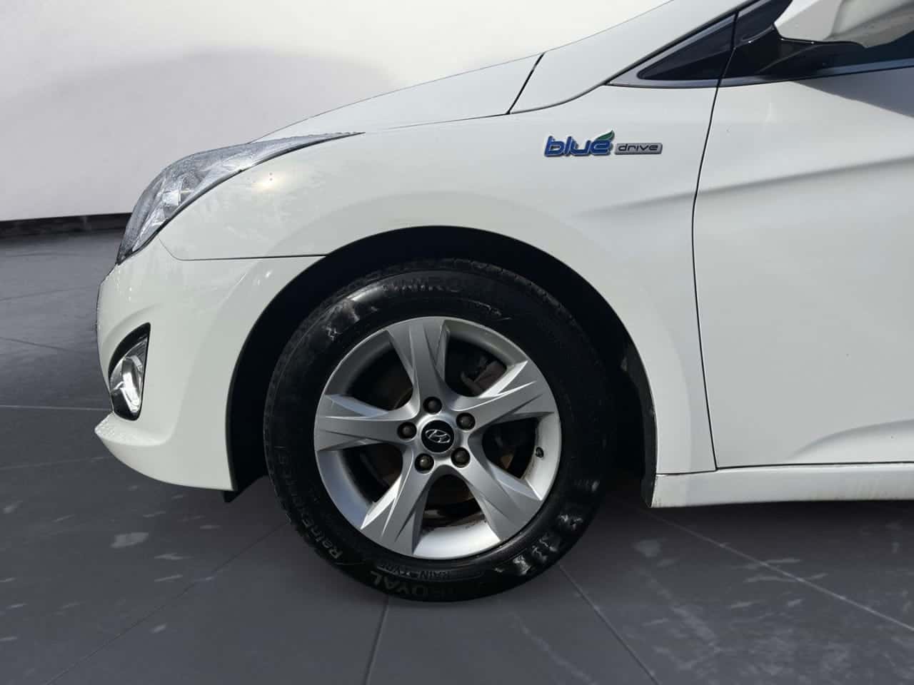 Hyundai i40 1.7 CRDi 136 CV BlueDrive Tecno — foto 9 de 25